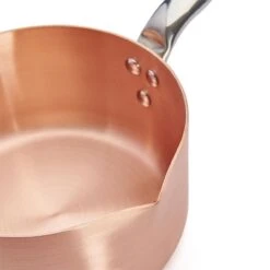 De Buyer Sugar Saucepan Copper Sugar Saucepan -Deuteres Shop 6572 20 packshot 8 1280x1280