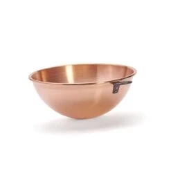 De Buyer Copper Eggwhites Bowl -Deuteres Shop 6580 32 packshot 6 1280x1280