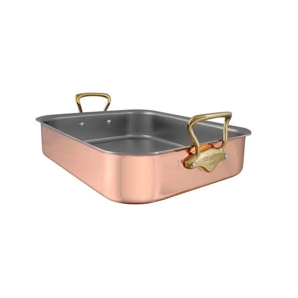 Mauviel Roasting Pan M'150 B 1 Mauviel Roasting Pan M'150 B