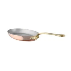 Mauviel Oval Frypan M'150 B