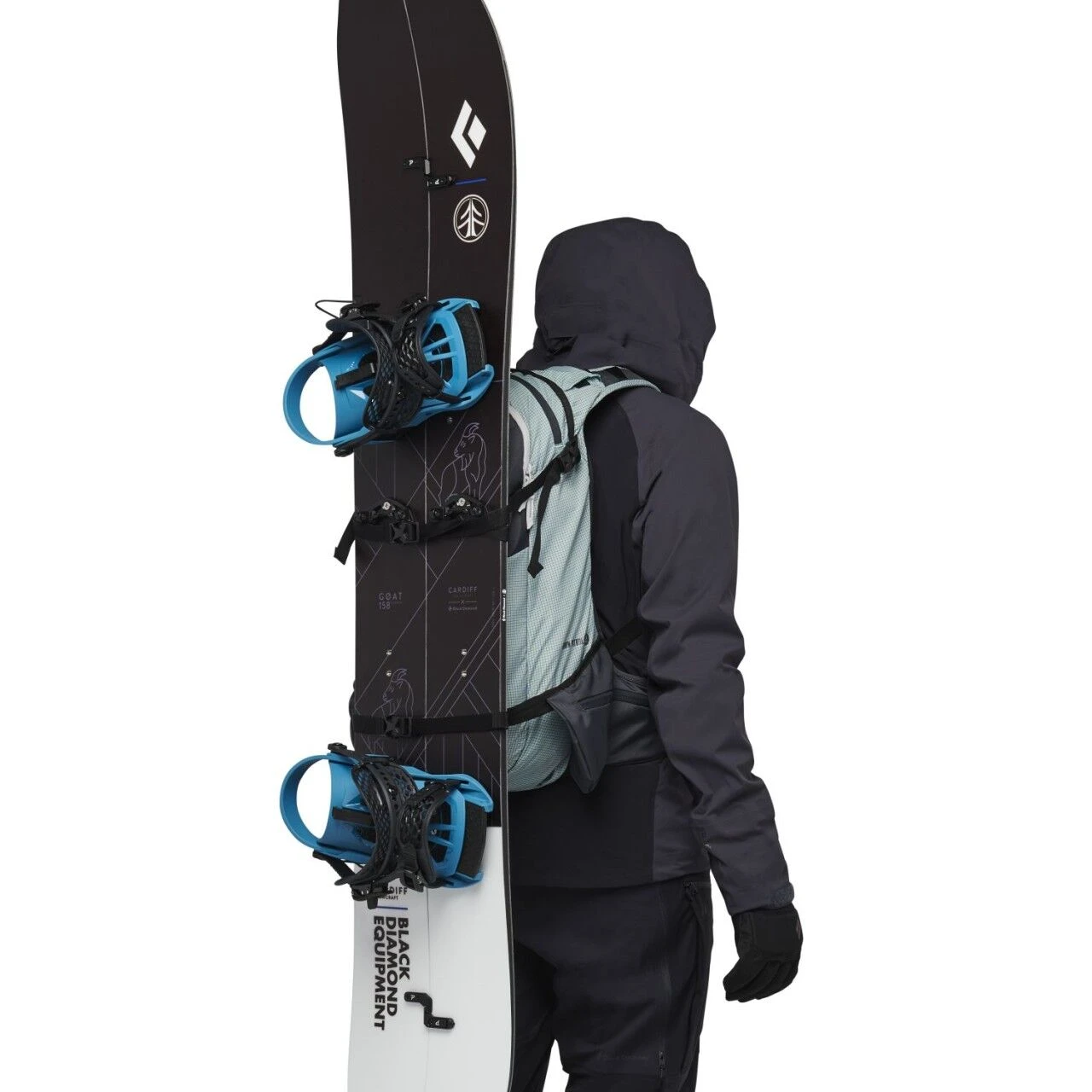 Black Diamond Dawn Patrol 32 Backpack - Image 18