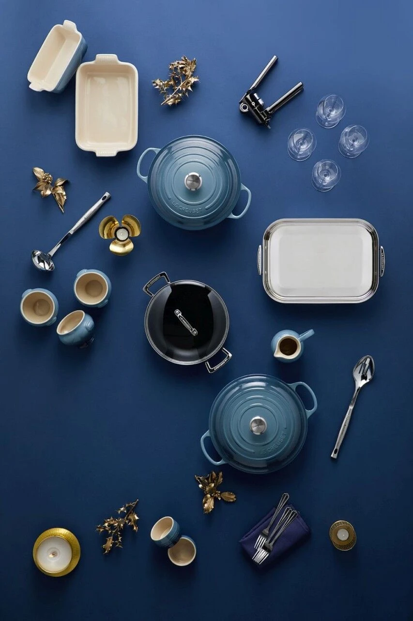 Le Creuset Classic Stainless Steel Roasting Pan - Image 10