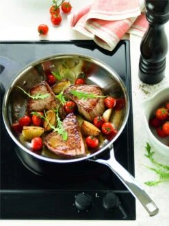 Le Creuset Classic Stainless Steel Deep Fry Pan -Deuteres Shop 96200224001100 LS00001 1280x1280