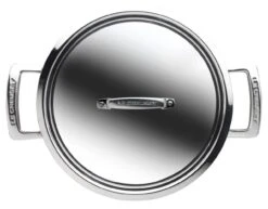 Le Creuset Classic Classic Stainless Steel Pasta Pot With Colander Insert -Deuteres Shop 96200520001000 2 1280x1280