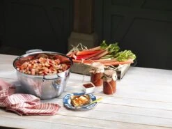 Le Creuset Classic Stainless Steel Preserving Pan -Deuteres Shop 96204130001000 LS00007 1280x1280