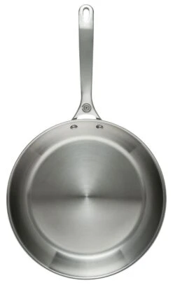 Le Creuset Stainless Steel Fry Pan -Deuteres Shop 96600220000100 2 1280x1280