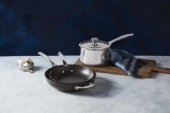 Le Creuset Stainless Steel Saucepan -Deuteres Shop 96600228000000 96600224000000 96600916000000 LS00001 1280x1280 1
