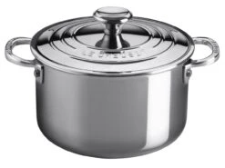 Le Creuset Stainless Steel Stockpot