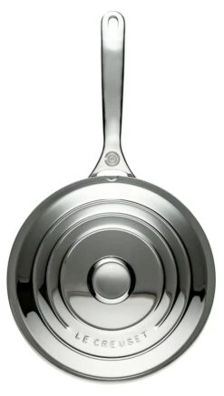 Le Creuset Stainless Steel Saucepan -Deuteres Shop 96600916000000 2 1280x1280