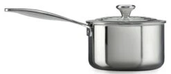 Le Creuset Stainless Steel Saucepan -Deuteres Shop 96600916000000 3 1280x1280