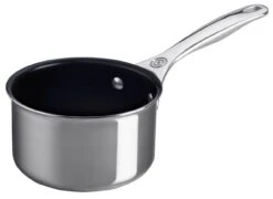 Le Creuset Stainless Steel Nonstick Milk Pan