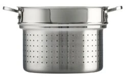 Le Creuset Stainless Steel Pasta Pot With Colander Insert -Deuteres Shop 96604926000000 4 1280x1280