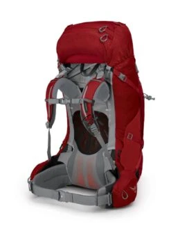 Osprey Ariel Plus 70 -Deuteres Shop Ariel Plus 70 S21 SideBack Carnelian Red web 1280x1280