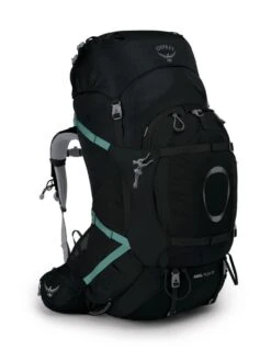 Osprey Ariel Plus 85 -Deuteres Shop Ariel Plus 85 S21 Side Black web 1280x1280