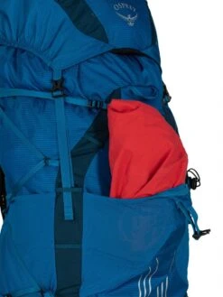 Osprey Exos 58 -Deuteres Shop Exos 58L S22 Detail2 BlueRibbon 1280x1280