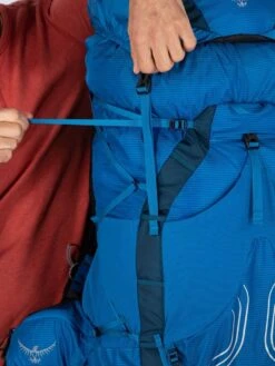 Osprey Exos 58 -Deuteres Shop Exos 58L S22 Detail4 BlueRibbon 1280x1280
