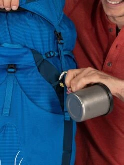 Osprey Exos 58 -Deuteres Shop Exos 58L S22 Detail5 BlueRibbon 1280x1280