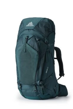 Gregory Deva 70 -Deuteres Shop GMP S22 Deva70 EmeraldGreen Front34 1280x1280