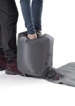 Rab Ionosphere 5 -Deuteres Shop Ionosphere 5 Zest QMA 04 ZES Air Bag 04 1280x1280