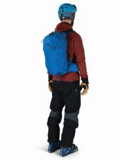 Osprey Kamber 20 -Deuteres Shop Kamber20 F21 OnBody3 AlpineBlue 1280x1280