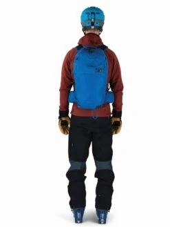 Osprey Kamber 20 -Deuteres Shop Kamber20 F21 OnBody4 AlpineBlue 1280x1280