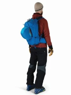 Osprey Kamber 20 -Deuteres Shop Kamber20 F21 OnBody6 AlpineBlue 1280x1280