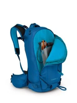 Osprey Kamber 30 -Deuteres Shop Kamber30 F21 Side2 AlpineBlue 1280x1280