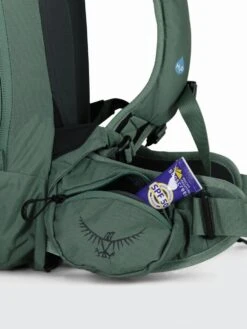 Osprey Kresta 20 -Deuteres Shop Kresta20 F21 Detail5 PineLeafGreen 1280x1280