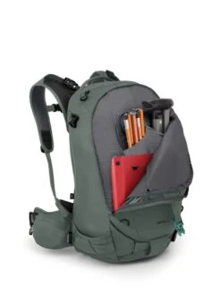 Osprey Kresta 30 -Deuteres Shop Kresta30 F21 Side2 PineLeafGreen 1280x1280