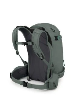 Osprey Kresta 30 -Deuteres Shop Kresta30 F21 SideBack PineLeafGreen 1280x1280