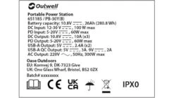 Outwell Akira Power Station -Deuteres Shop Outwell 651185 6 1280x1280