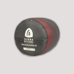 Sierra Designs Backcountry Bed Duo -Deuteres Shop SD2019 BackCountryBedDUO 20 70606320 Print 1 1280x1280