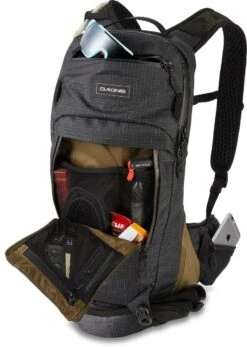 Dakine Seeker 10L -Deuteres Shop SEEKER10L BLACK 610934326598 10002779 BLACK 02X PT01 1280x1280