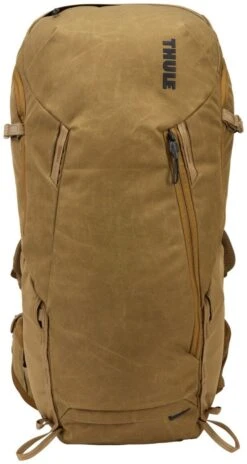 Thule Alltrail X 35L -Deuteres Shop Small Thule AllTrail X 35L TALX135 Nutria Front 3204134 1280x1280