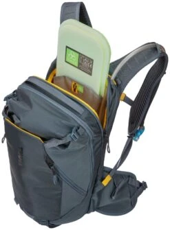 Thule Rail Backpack 18L -Deuteres Shop Small Thule Rail 18L TRHP218 DarkSlate FS 02 3204482 1280x1280