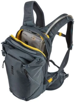 Thule Rail Backpack 18L -Deuteres Shop Small Thule Rail 18L TRHP218 DarkSlate FS 04b 3204482 1280x1280