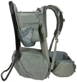 Thule Sapling Child Carrier -Deuteres Shop Small Thule Sapling TSAP201 Agave 3 Side 3204539 1280x1280