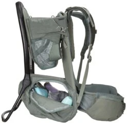 Thule Sapling Child Carrier -Deuteres Shop Small Thule Sapling TSAP201 Agave FS 03 b 3204539 1280x1280