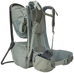 Thule Sapling Child Carrier -Deuteres Shop Small Thule Sapling TSAP201 Agave FS 11b 3204539 1280x1280