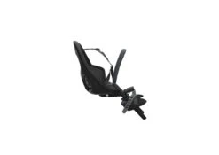 Thule Yepp 2 Mini (Front Mount) -Deuteres Shop Small Thule Yepp2 Mini MidnightBlack Side 12021101 1280x1280