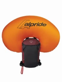 Osprey Soelden Pro Avy 32 -Deuteres Shop SoeldenProAvyAirbagPack32 F22 Front RedMountain 10004568 1280x1280