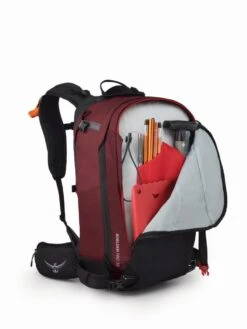 Osprey Soelden Pro Avy 32 -Deuteres Shop SoeldenProAvyAirbagPack32 F22 Side3 RedMountain 10004568 1280x1280
