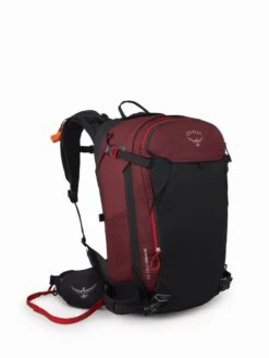 Osprey Sopris Pro Avy 30 -Deuteres Shop SoprisProAvyAirbagPack30 F22 Side RedMountain 10004569 1280x1280