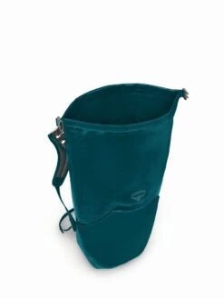 Osprey Transporter Roll Top WP 30 -Deuteres Shop TransporterRollTopWP30 S22 Side2 NightJungleBlue 10003645 1280x1280