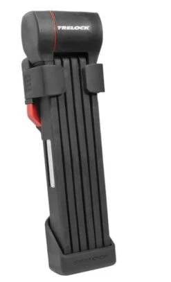 Trelock Folding Tube Trel. FS 480 Cops X-Press Twin